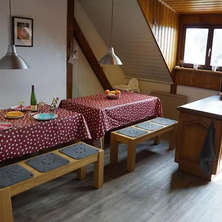 Les Petits Vignerons Prázdninový dům *